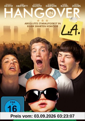 Hangover in L.A.