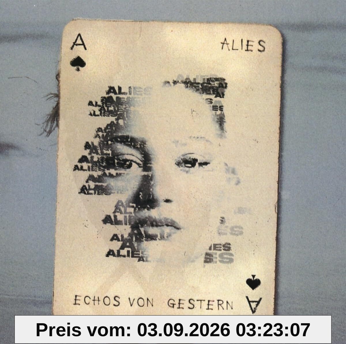 Echos von gestern