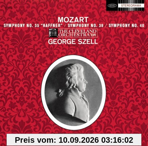 Sony Classical Originals: Sinfonien Nr. 35, 39 und 40