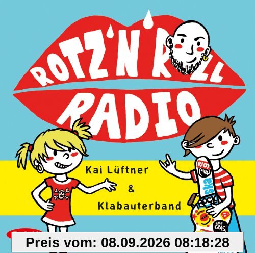Rotz 'n' Roll Radio: Musik-CD