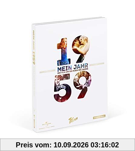Mein Jahr 1959 / Manche mögen's heiß + Die Musik des Jahres (+ CD)
