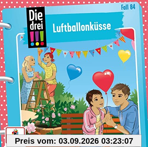 Folge 84: Luftballonküsse