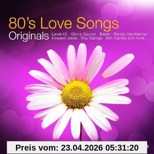 Originals-80'S Love Songs