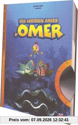 Les curieux amis d'omer [FR Import]
