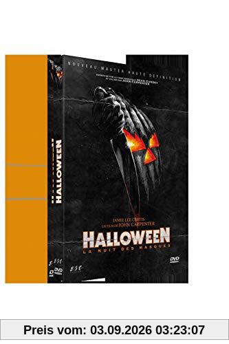 Halloween-LA Nuit des Masques