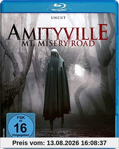 Amityville: Mt. Misery Road [Blu-ray]