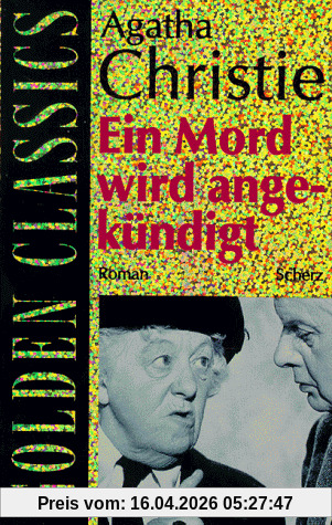 Ein Mord wird angekündigt