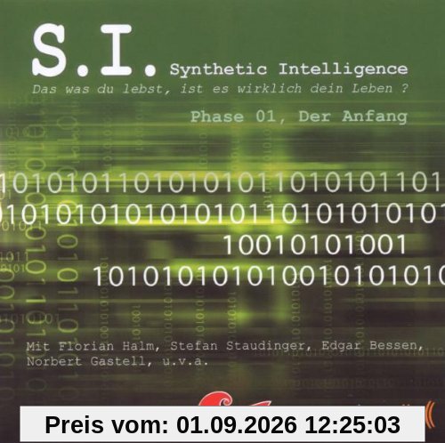 S.I. Synthetic Intelligence Phase 01