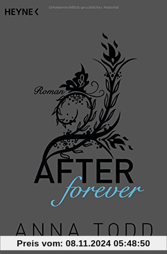 After forever: AFTER 4 - Roman