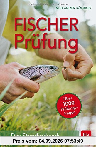 Fischerprüfung: Das Standardwerk