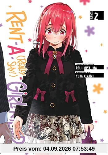 Rent-A-(Really Shy!)-Girlfriend 2