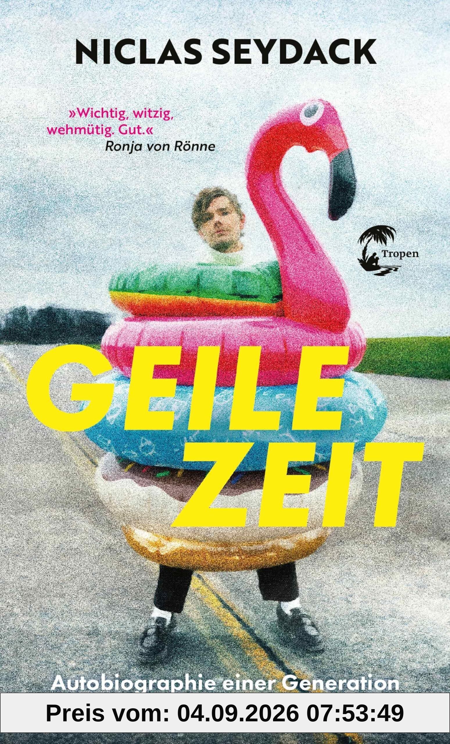 Geile Zeit