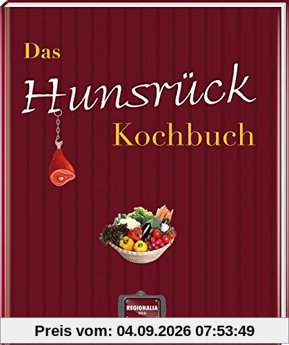 Das Hunsrück Kochbuch