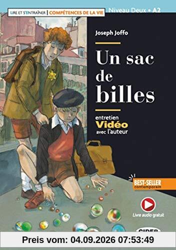 Un sac de billes: Lektüre + Audio-Buch + App