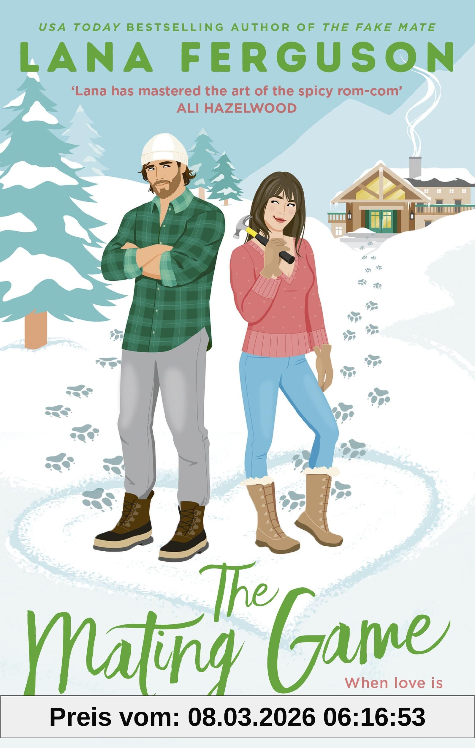 Lana Ferguson The Mating Game