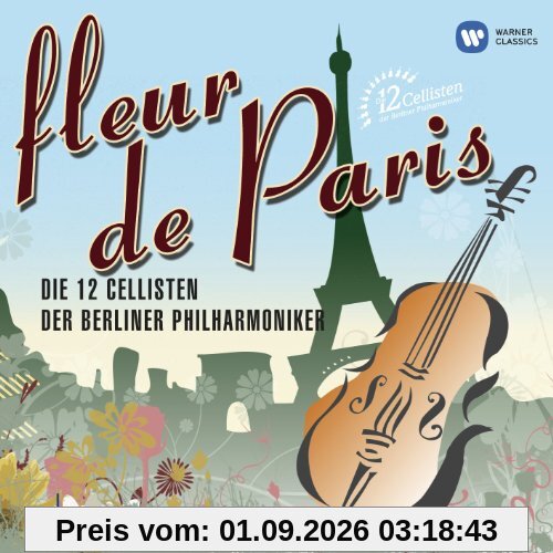 Fleur de Paris