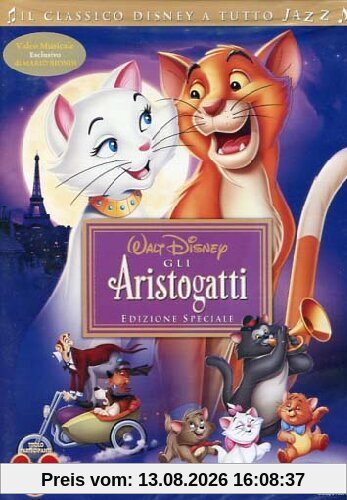 Gli Aristogatti (edizione speciale) [IT Import]
