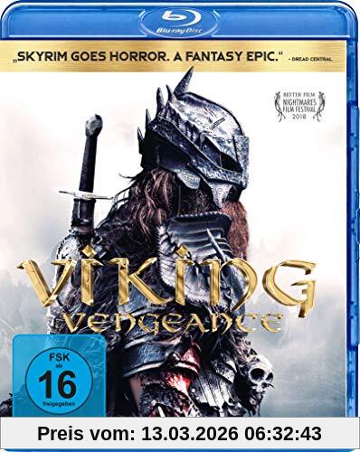 Jordan Downey Viking Vengeance [Blu-ray]