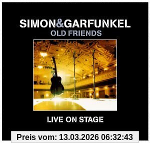 Simon & Garfunkel Old Friends - Live On Stage