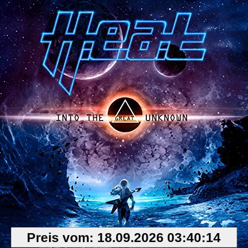 H.e.a.t Into The Great Unknown