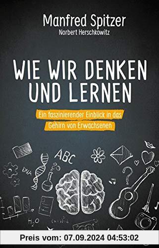 Wie wir denken und lernen: Ein faszinierender Einblick in das Gehirn von Erwachsenen