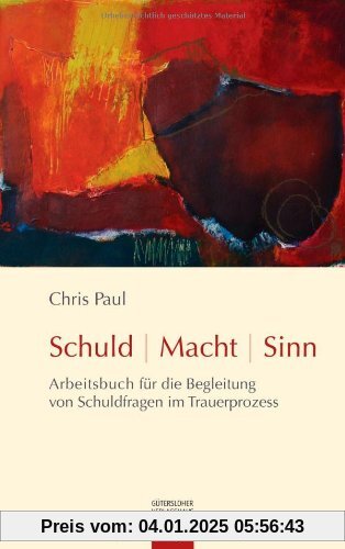 Schuld - Macht - Sinn: Arbeitsbuch für die Begleitung von Schuldfragen im Trauerprozess