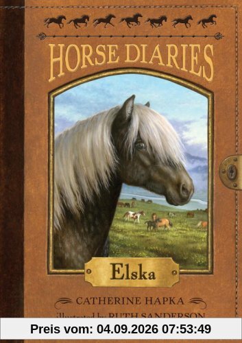 Horse Diaries #1: Elska