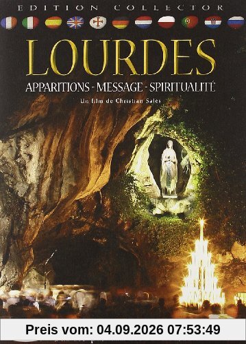 Lourdes : apparition, message, spiritualité