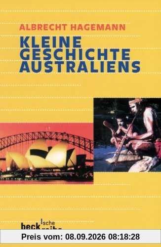 Kleine Geschichte Australiens