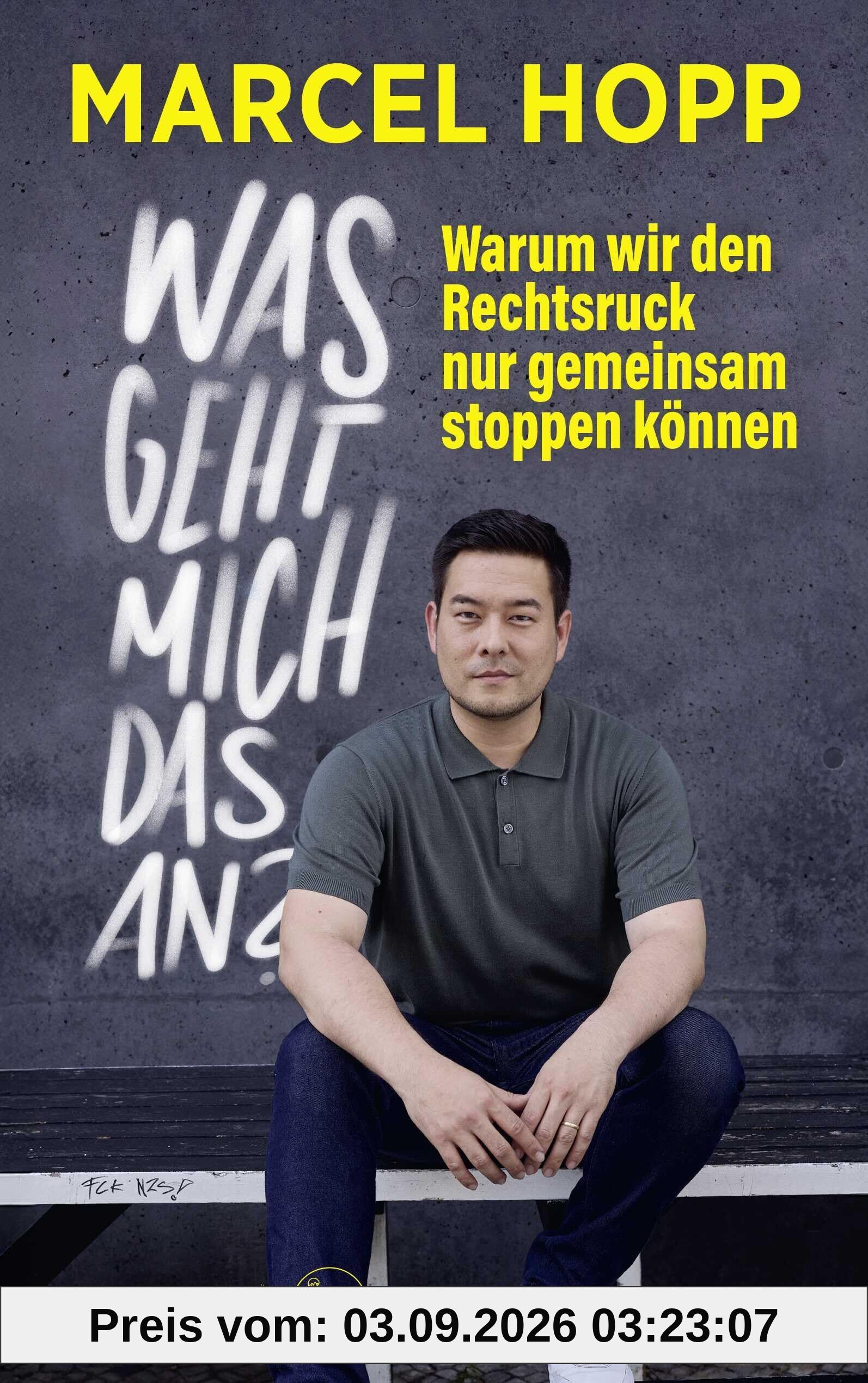 Was geht mich das an?