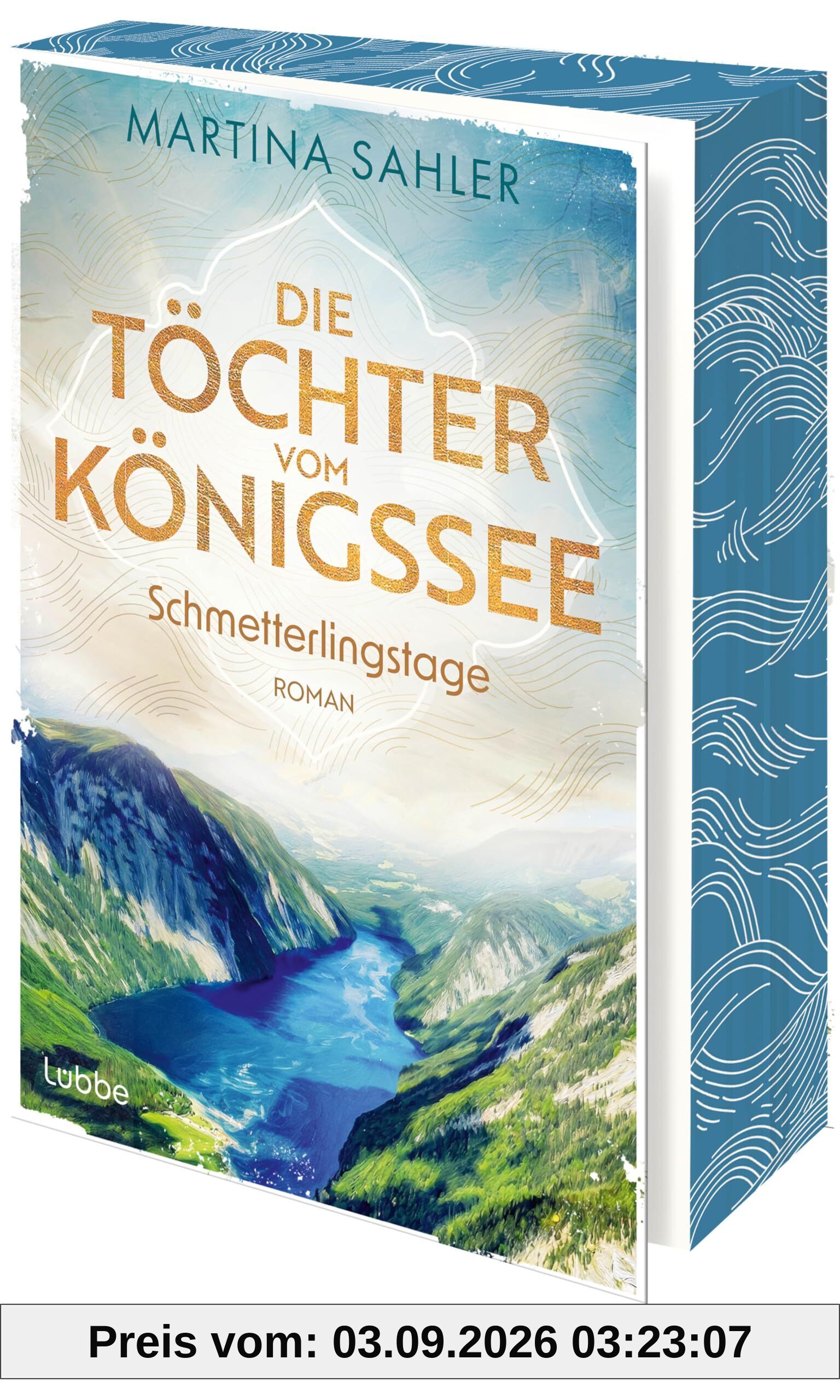 Die Töchter vom Königssee - Schmetterlingstage