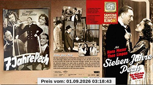 Sieben Jahre Pech