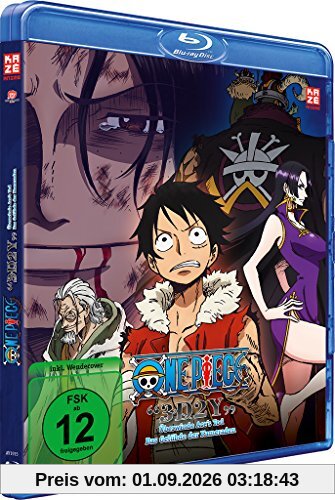 One Piece - TV Special - 3D2Y [Blu-ray]