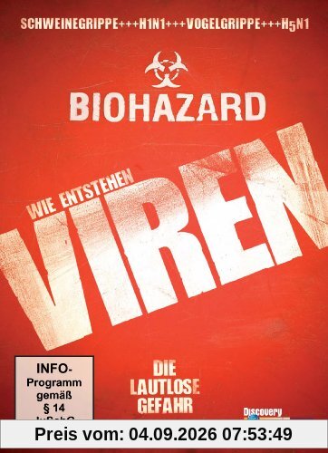 Wie entstehen Viren