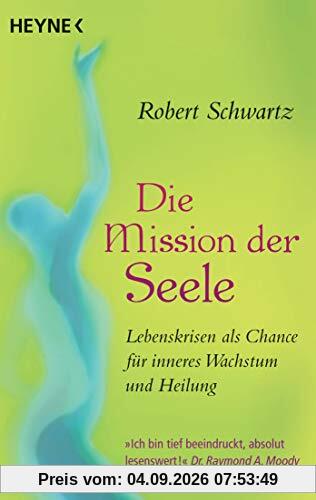 Die Mission der Seele: Lebenskrisen und Schicksalsschläge als Chance für inneres Wachstum und Heilung