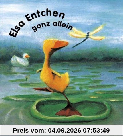 Elsa Entchen ganz allein