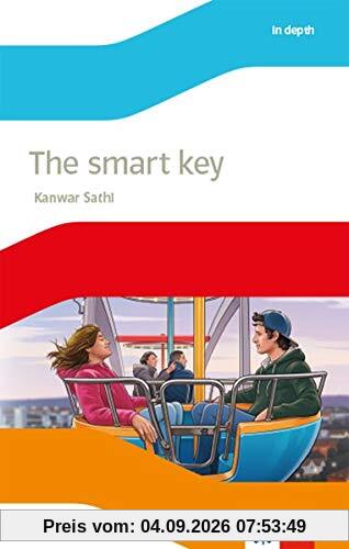 The smart key: Lektüre mit Audios Klasse 7 (English Readers)