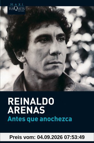 Antes que anochezca (MAXI)