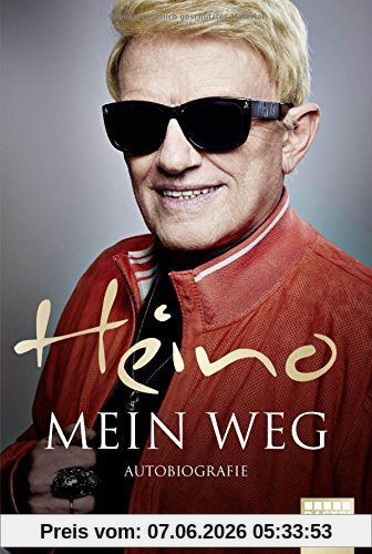 Mein Weg: Autobiografie (Allgemeine Reihe. Bastei Lübbe Taschenbücher)