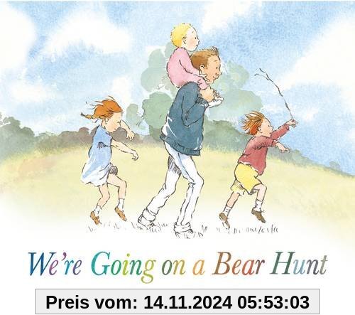 We're Going on a Bear Hunt