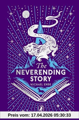 The Neverending Story: 45th Anniversary Edition (Puffin Clothbound Classics)