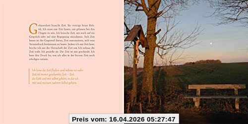 Vom Glück der Gelassenheit