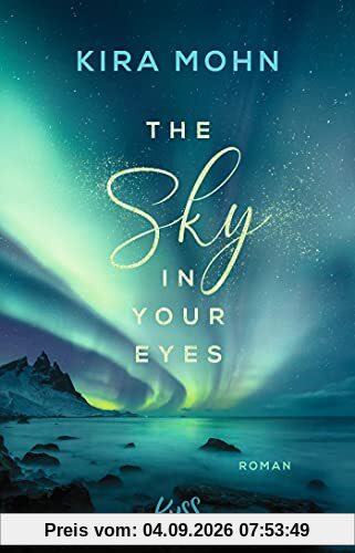 The Sky in your Eyes (Island-Reihe, Band 1)
