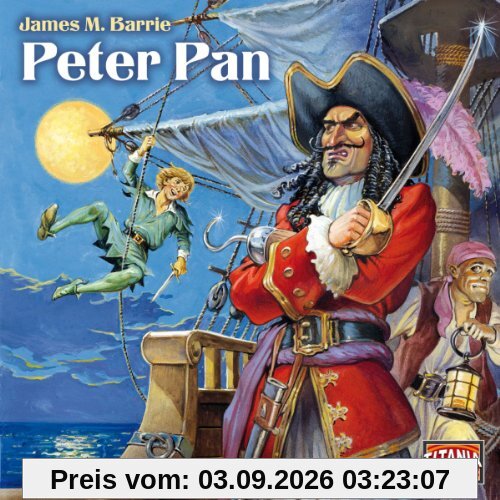 Titania Special, 3 - Peter Pan