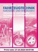 Fahrzeugtechnik, Karosserie- und Fahrzeugbau