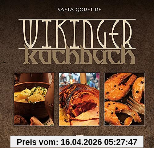 Wikinger-Kochbuch