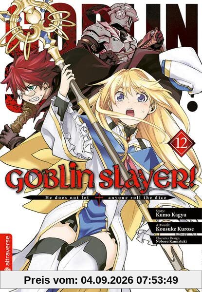 Goblin Slayer! 12