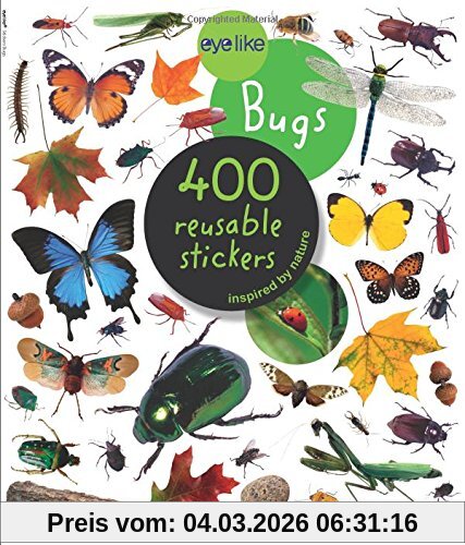 unbekannt EyeLike Stickers, Bugs