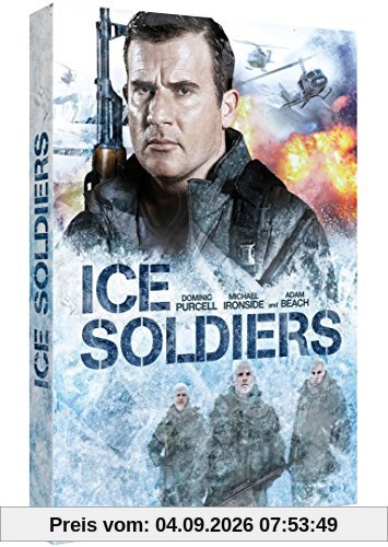 Ice soldiers [FR Import]