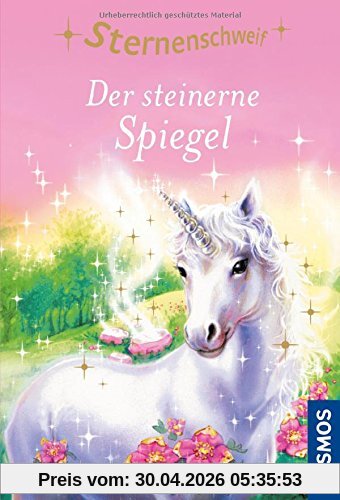 Sternenschweif, 3, Der steinerne Spiegel